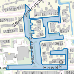 Perceel DTN03-C-6604