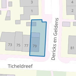 Perceel DTN03-D-1981