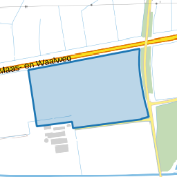 Perceel DTN03-D-2151