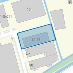 Perceel DTN03-G-458