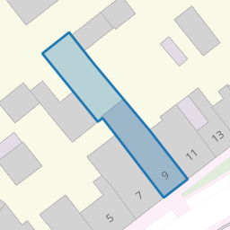 Perceel DTO02-F-1116