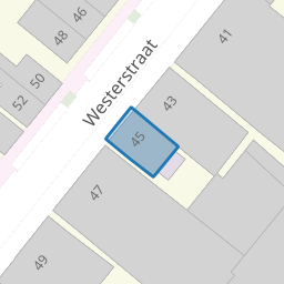 Perceel DTO02-F-1617