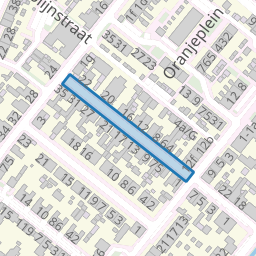 Perceel DTO02-F-2051