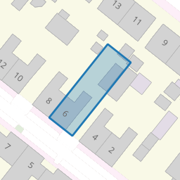 Perceel DTO02-F-2061