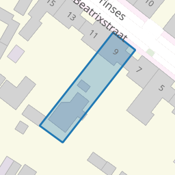 Perceel DTO02-F-2070