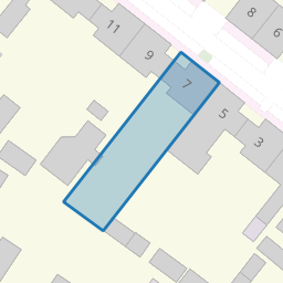 Perceel DTO02-F-2071