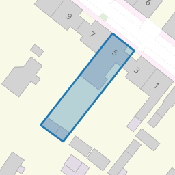 Perceel DTO02-F-2072