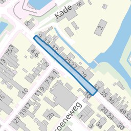 Perceel DTO02-F-2204