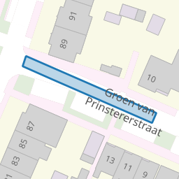 Perceel DTO02-F-2389