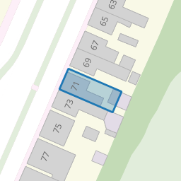 Perceel DTO02-F-2521