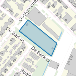 Perceel DTO02-F-2558