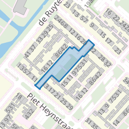 Perceel DTO02-F-2711