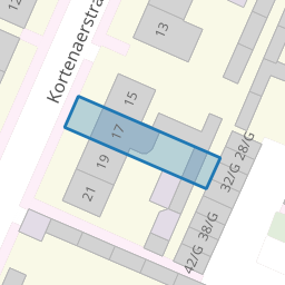 Perceel DTO02-F-2721