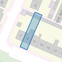 Perceel DTO02-F-2725