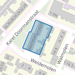 Perceel DTO02-F-3010