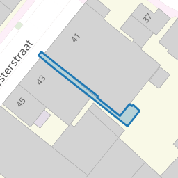 Perceel DTO02-F-3431