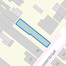 Perceel DTO02-F-3836