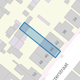 Perceel DTO02-F-3902