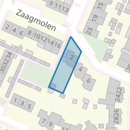 Perceel DTO02-F-4038