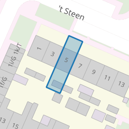 Perceel DTO02-F-4497