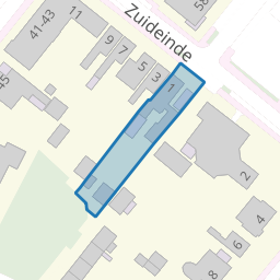 Perceel DTO02-G-1450