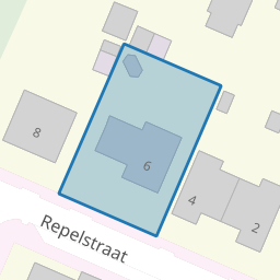 Perceel DTO02-G-1693