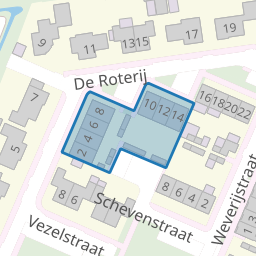 Perceel DTO02-G-1700