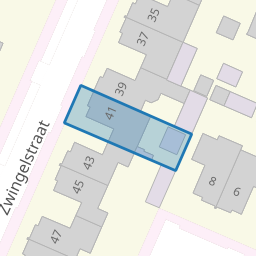 Perceel DTO02-G-1732