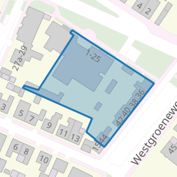 Perceel DTO02-G-1838