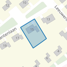 Perceel DVL00-A-1132