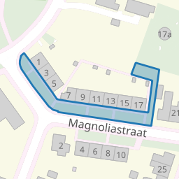 Perceel DVL00-A-1274