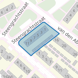 Perceel DVL00-B-1188