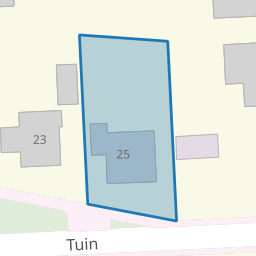 Perceel DVL00-B-1301