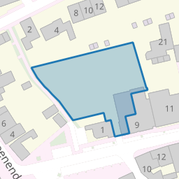 Perceel DVL00-B-1402