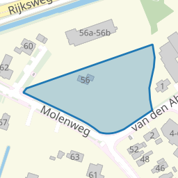 Perceel DVL00-B-1452