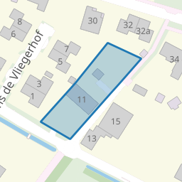 Perceel DVL00-C-21