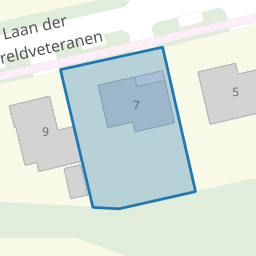 Perceel DVL00-D-252