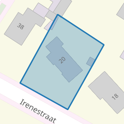 Perceel DVN00-A-1780