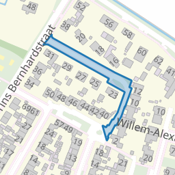 Perceel DVN00-A-2233