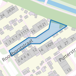 Perceel DVN00-E-2003