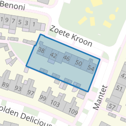 Perceel DVN00-E-2606