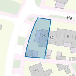 Perceel DVN00-E-2623