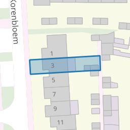 Perceel DVN00-E-2879