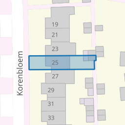 Perceel DVN00-E-2890