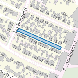 Perceel DVN00-E-3721