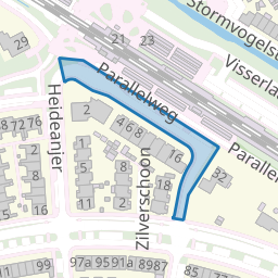 Perceel DVN00-E-4550