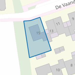 Perceel DVN00-F-1021