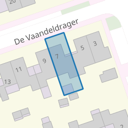 Perceel DVN00-F-1025