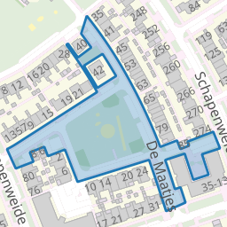 Perceel DVN00-F-2092