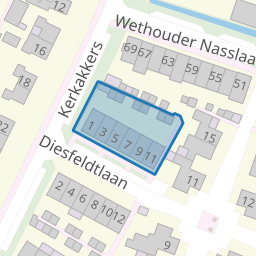 Perceel DVN00-H-1282